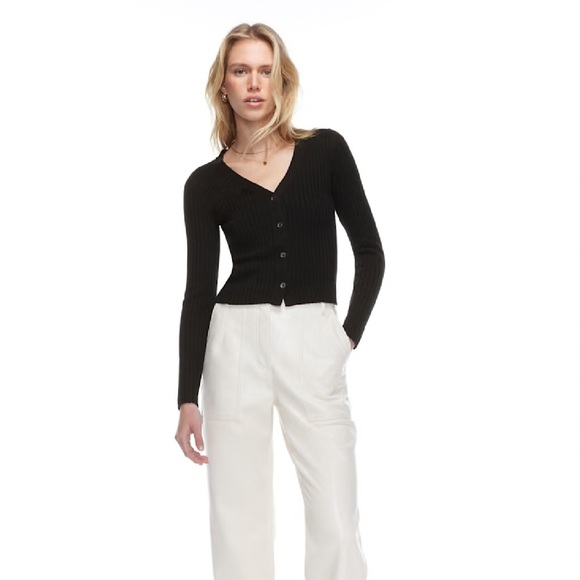 Aritzia Wilfred Manila Cardigan (XS) - Picture 5 of 10